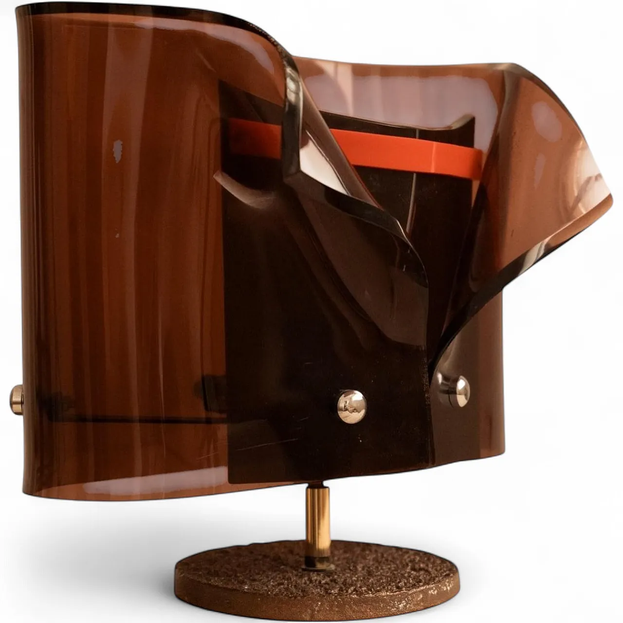 Lampada Monsignore, anni '70 13
