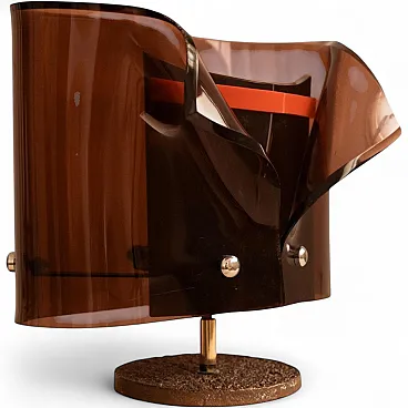 Lampada Monsignore, anni '70