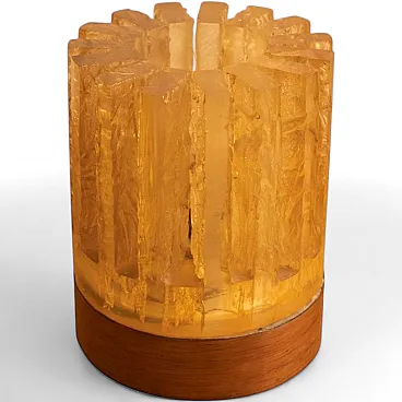 Lampada cilindrica, anni '60