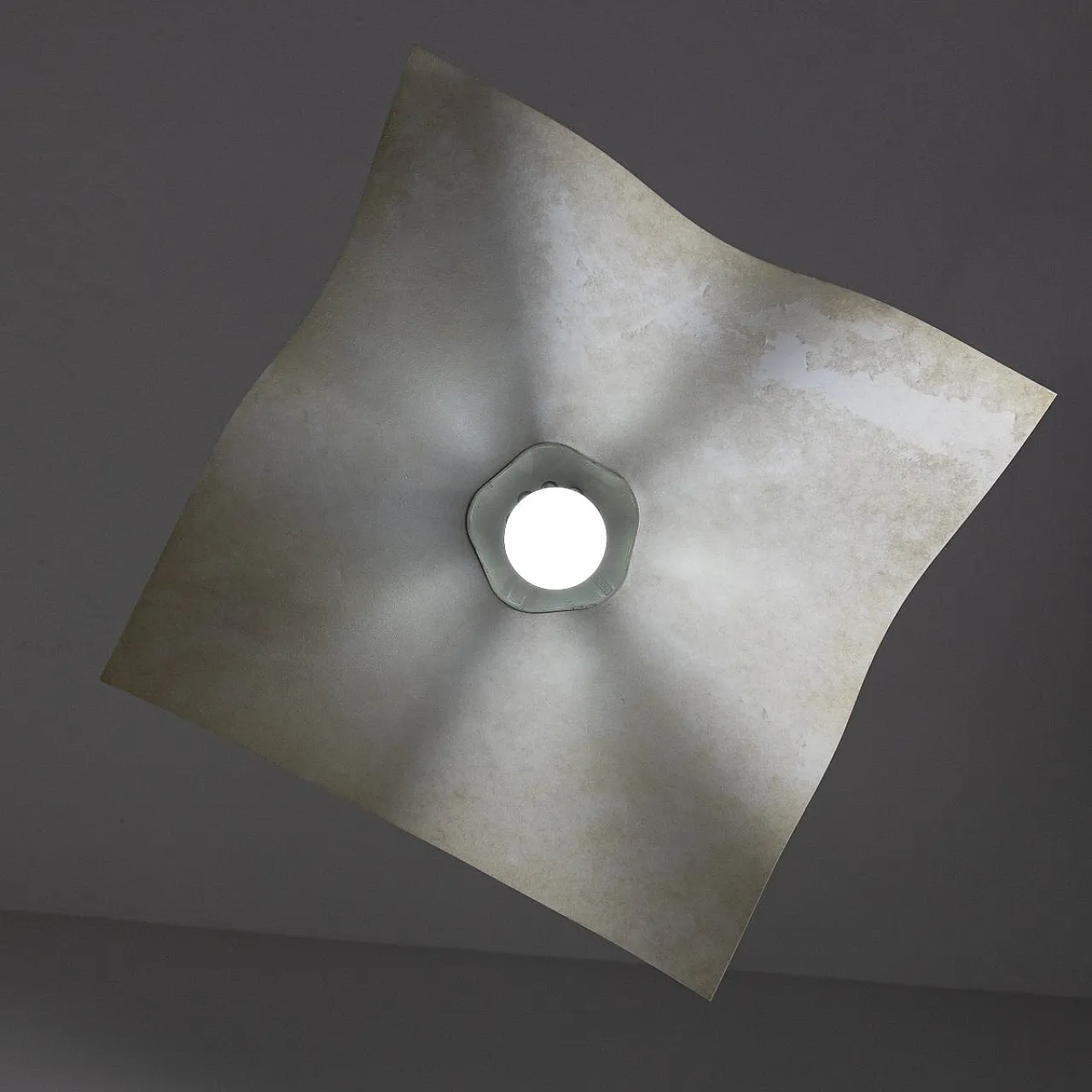 Adjustable Area floor lamp by Mario Bellini for Artemide, 1960s 2