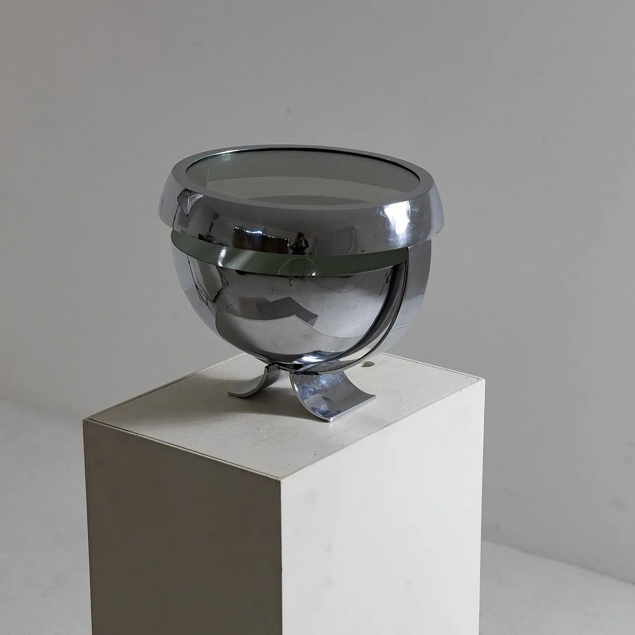 Model 6P2 lamp by Paolo Tilche for Sirrah, 1968 3