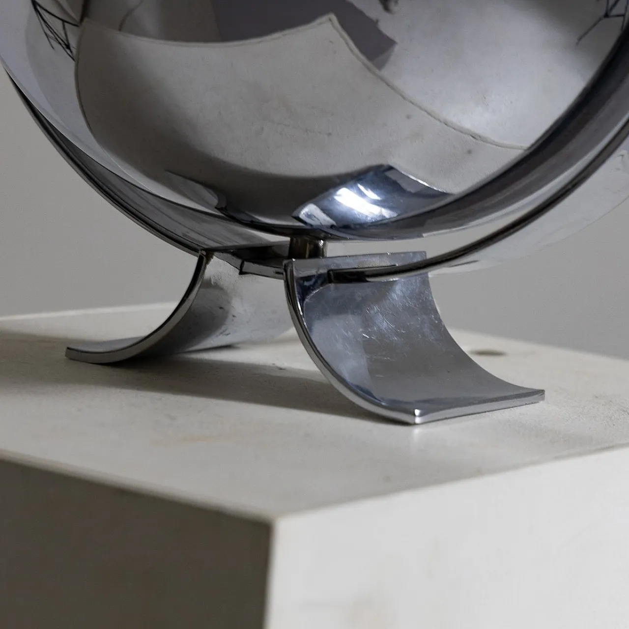 Model 6P2 lamp by Paolo Tilche for Sirrah, 1968 4
