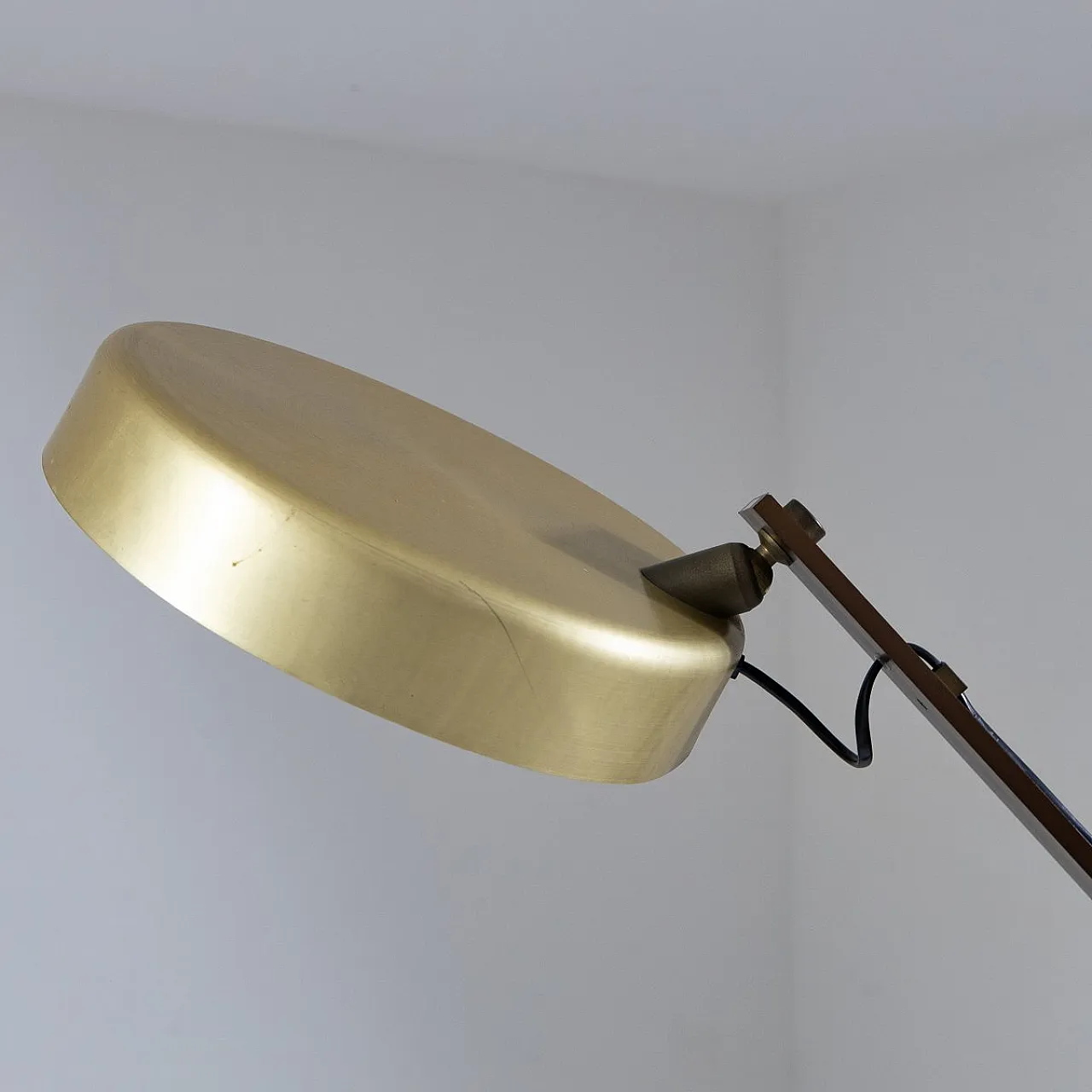 Table lamp with adjustable lampshade, 1980s 4