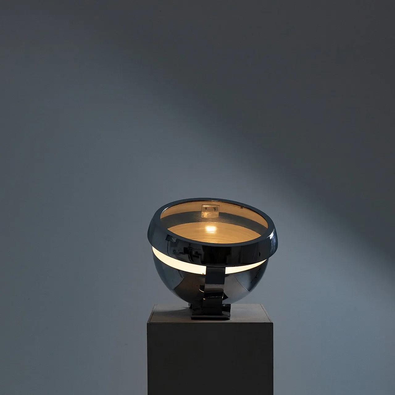 Model 6P2 lamp by Paolo Tilche for Sirrah, 1968 7