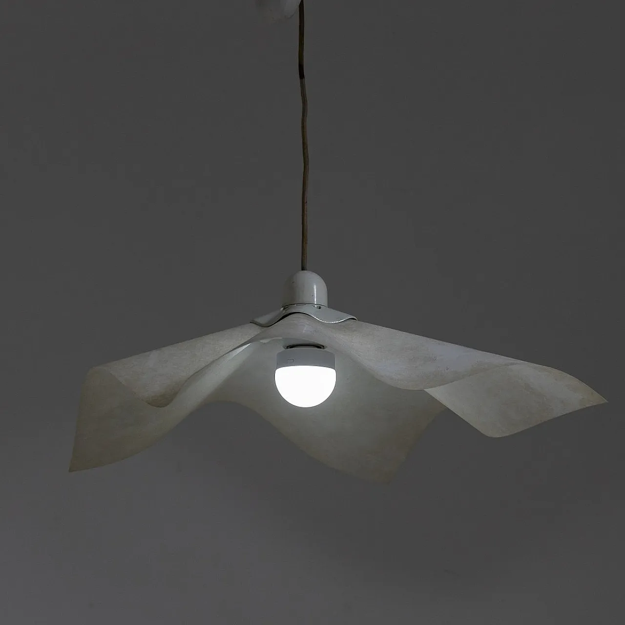 Adjustable Area floor lamp by Mario Bellini for Artemide, 1960s 5