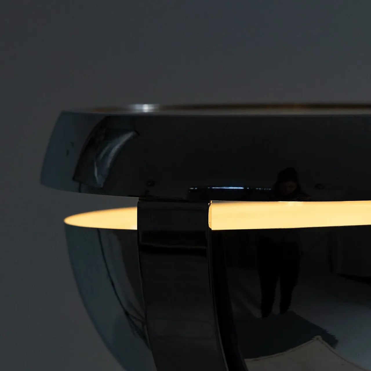 Model 6P2 lamp by Paolo Tilche for Sirrah, 1968 11