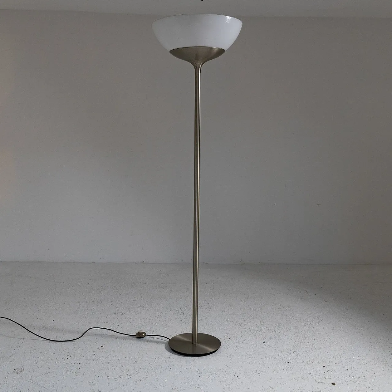 Aminta floor lamp for Artemide, Milan, 1960s 1