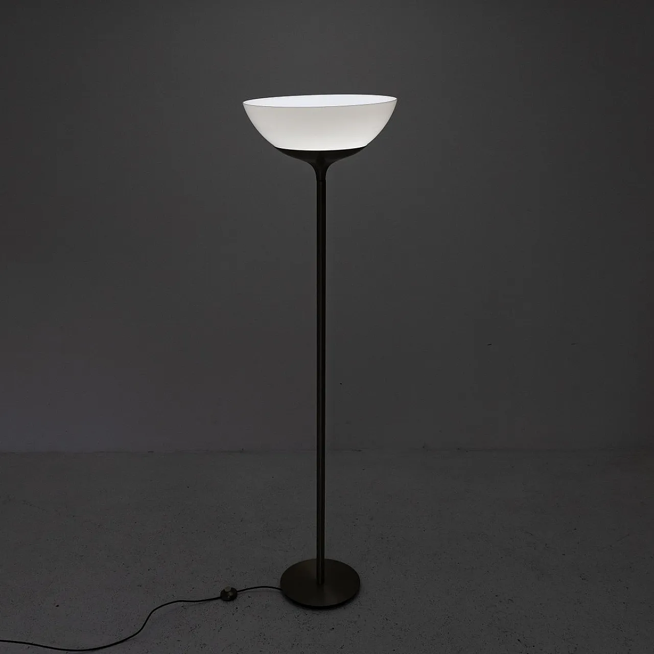 Aminta floor lamp for Artemide, Milan, 1960s 2