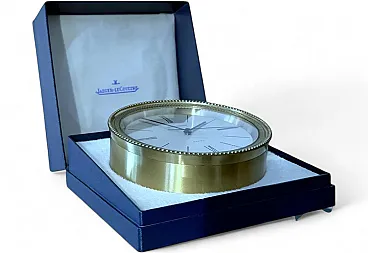 Orologio da tavolo Jaeger LeCoultre, Portescap REF. 5004, anni '50