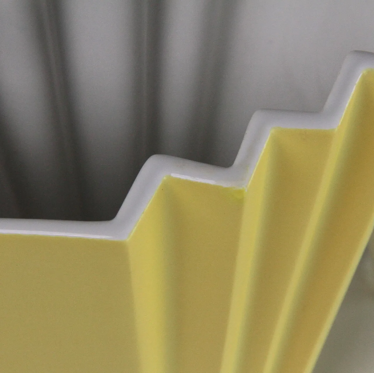 Vaso in ceramica di Ettore Sottsass per Alessio Sarri, '900 6
