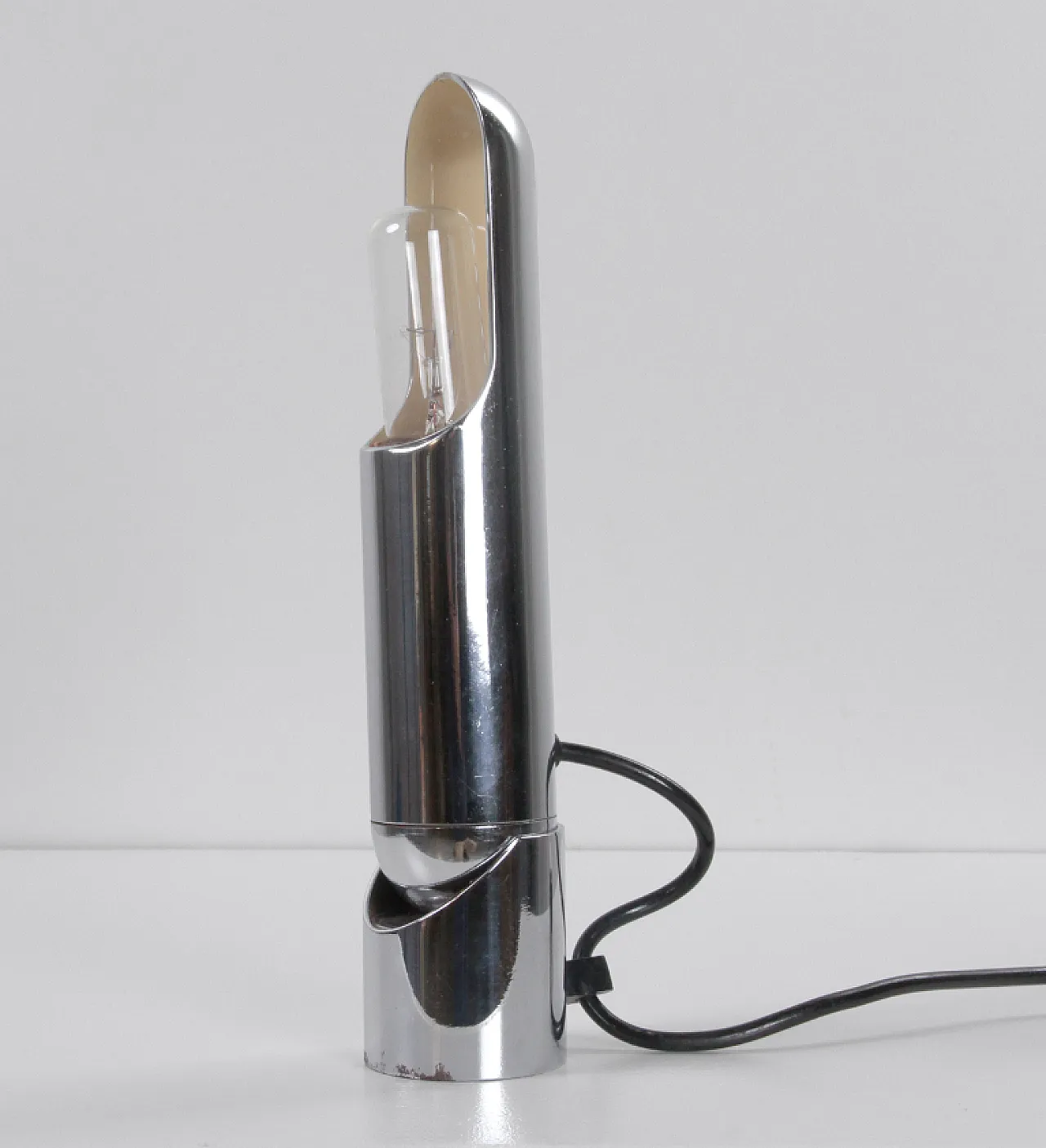 Gecko table lamp by Gianfranco Frattini for Leuka, 1970s 1