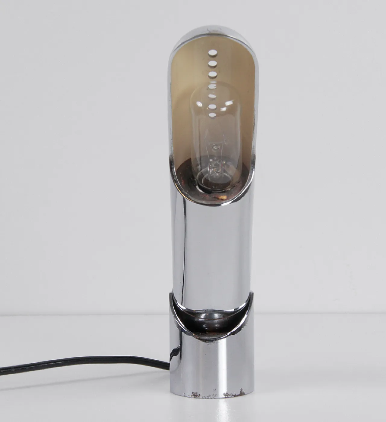 Gecko table lamp by Gianfranco Frattini for Leuka, 1970s 2