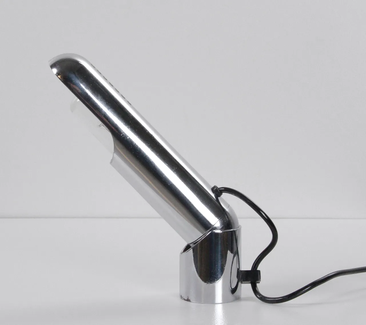 Gecko table lamp by Gianfranco Frattini for Leuka, 1970s 3
