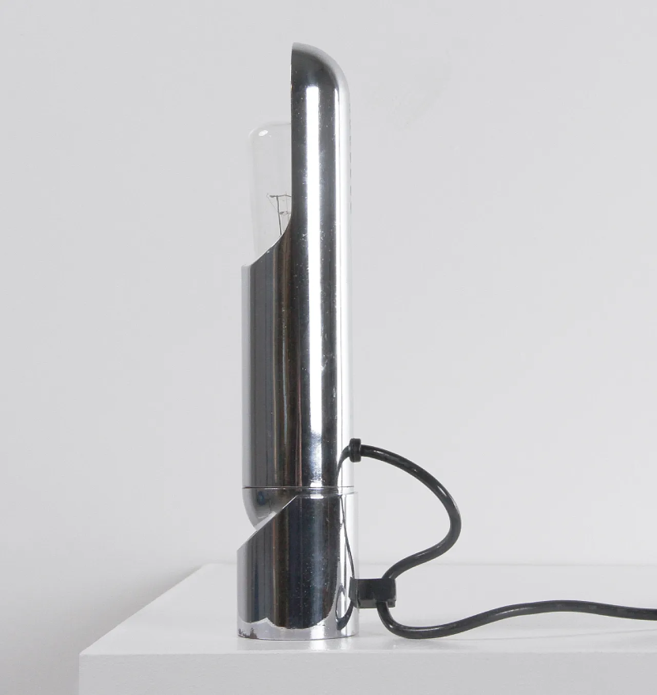 Gecko table lamp by Gianfranco Frattini for Leuka, 1970s 4
