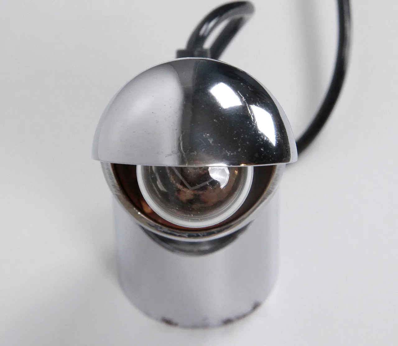 Gecko table lamp by Gianfranco Frattini for Leuka, 1970s 5