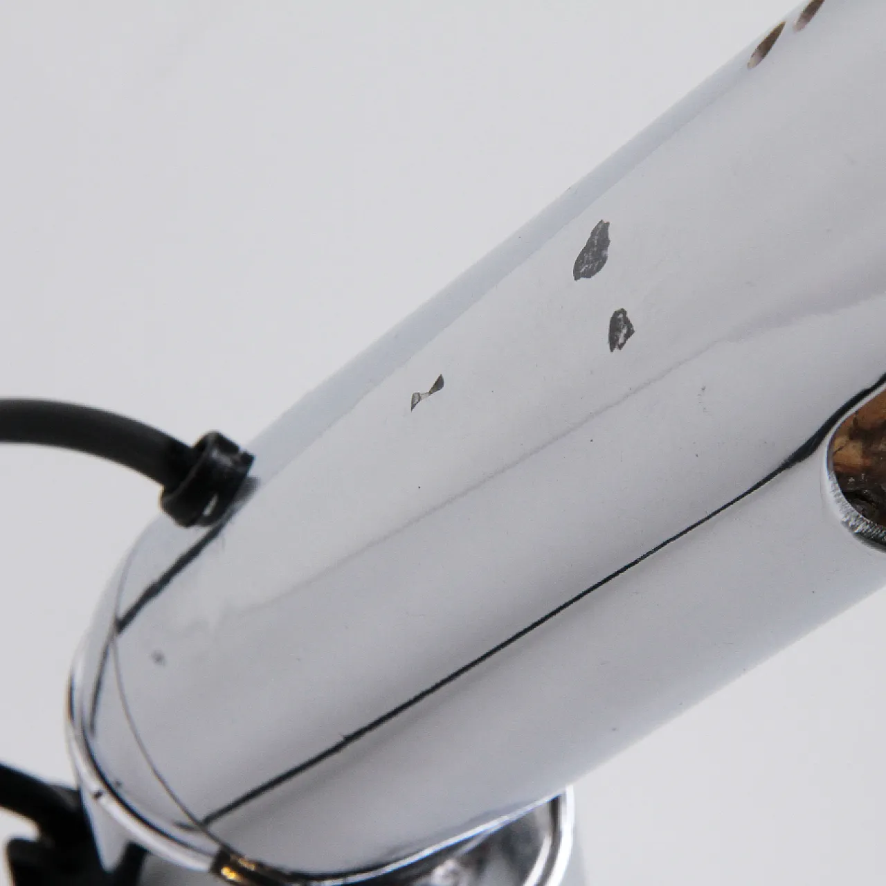Gecko table lamp by Gianfranco Frattini for Leuka, 1970s 7