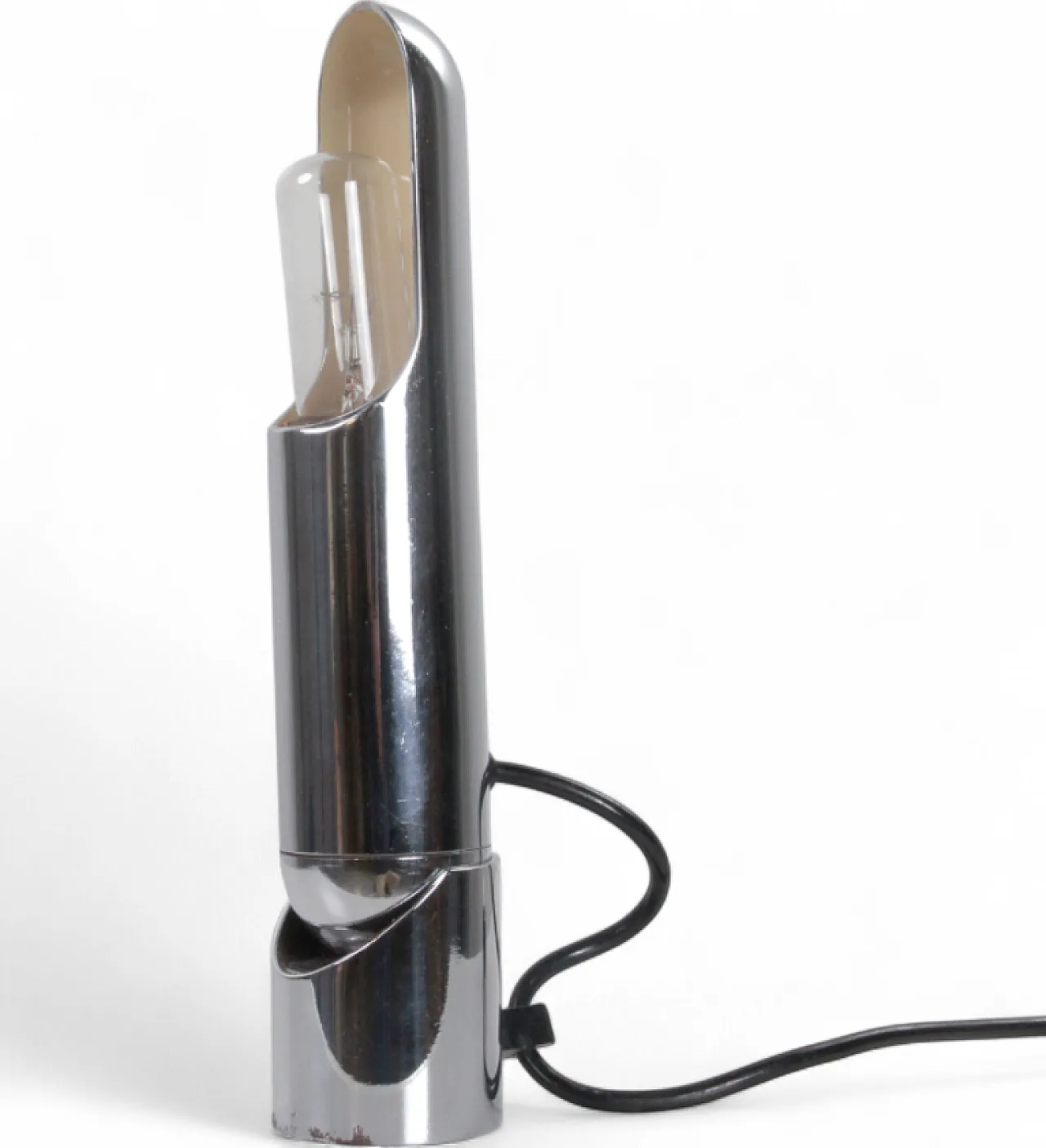 Gecko table lamp by Gianfranco Frattini for Leuka, 1970s 11