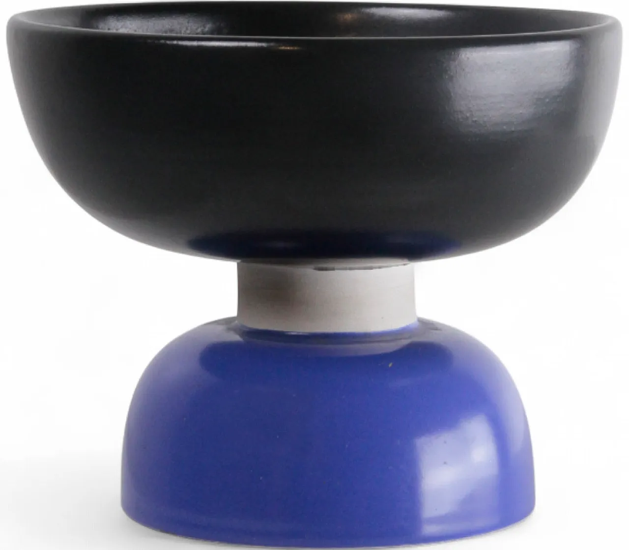 Ceramic centerpiece by Ettore Sottsass for Bitossi, 20th century 9