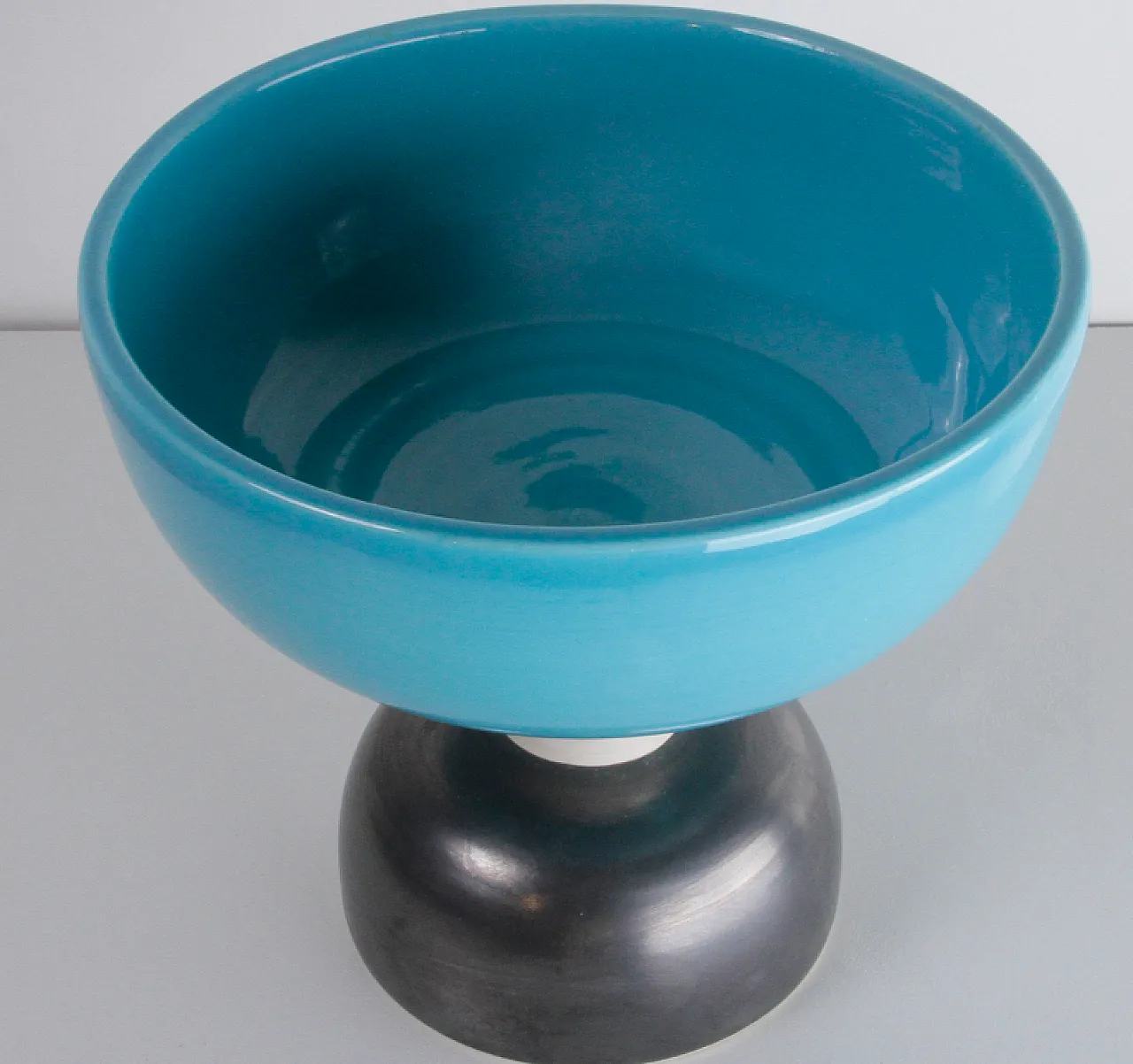 Centrotavola in ceramica di Ettore Sottsass per Bitossi, '900 2