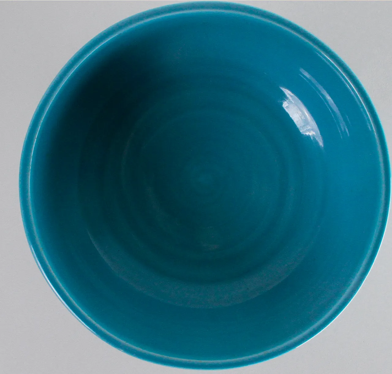 Centrotavola in ceramica di Ettore Sottsass per Bitossi, '900 3