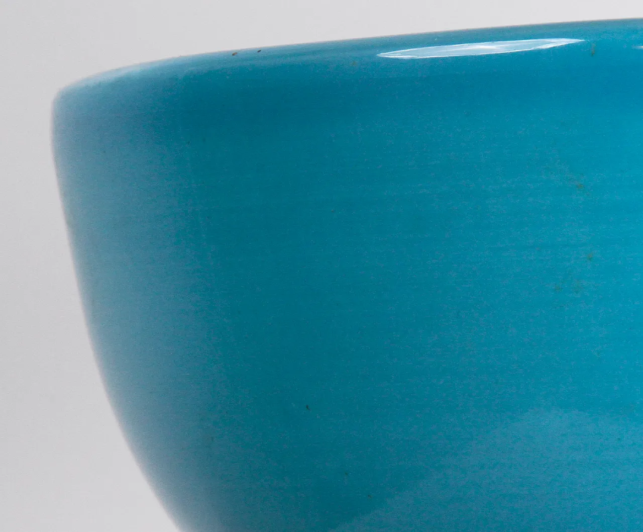 Centrotavola in ceramica di Ettore Sottsass per Bitossi, '900 5