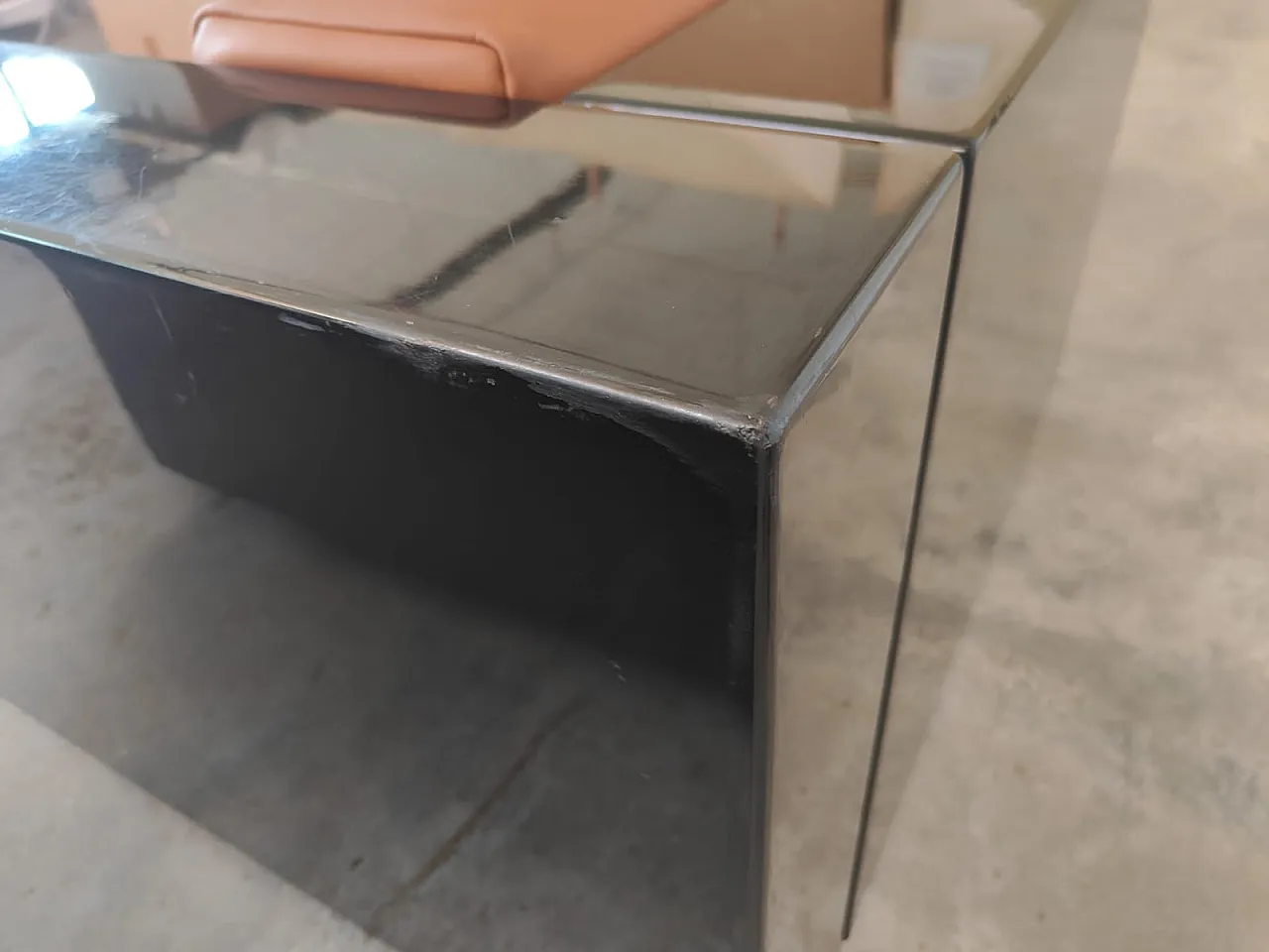 Coppia di poltrone Saratoga di Vignelli per Poltronova, anni '60 8
