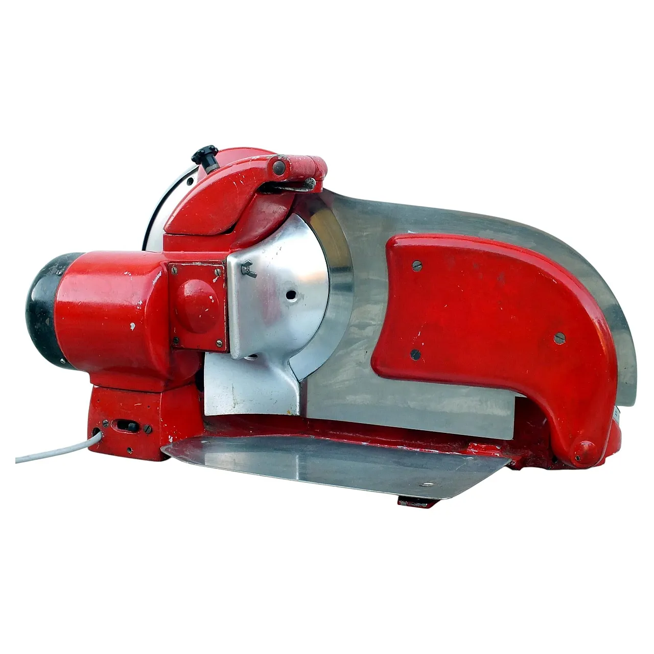 Berkel 114 electric slicer Holland Rotterdam, mid-20th century 1