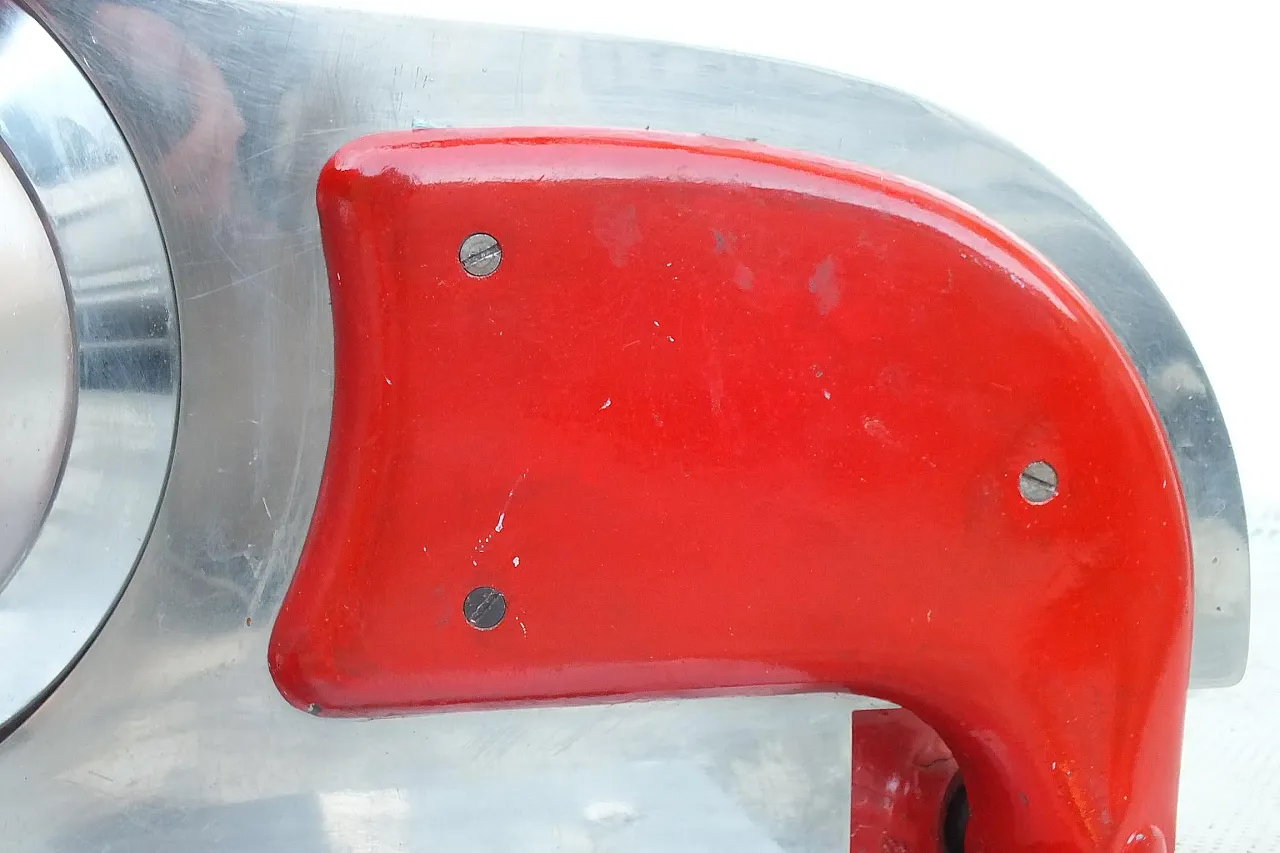 Berkel 114 electric slicer Holland Rotterdam, mid-20th century 11