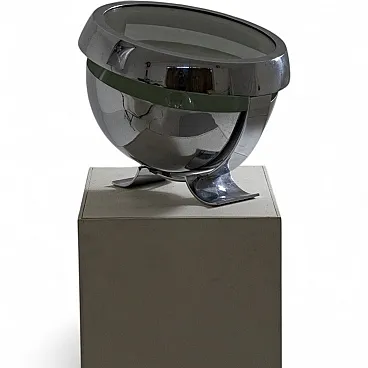 Model 6P2 lamp by Paolo Tilche for Sirrah, 1968