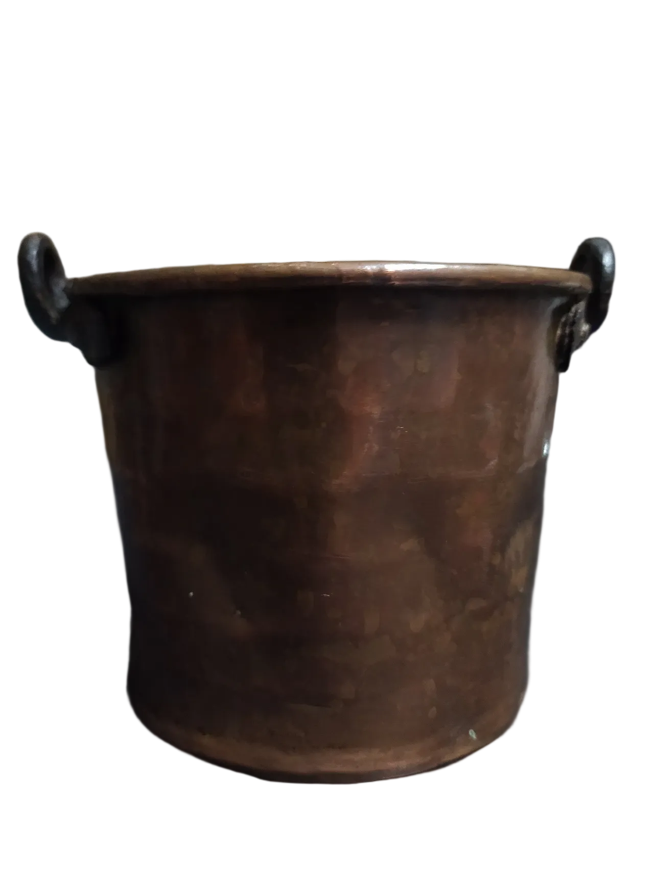 Copper cauldron, 30s 5