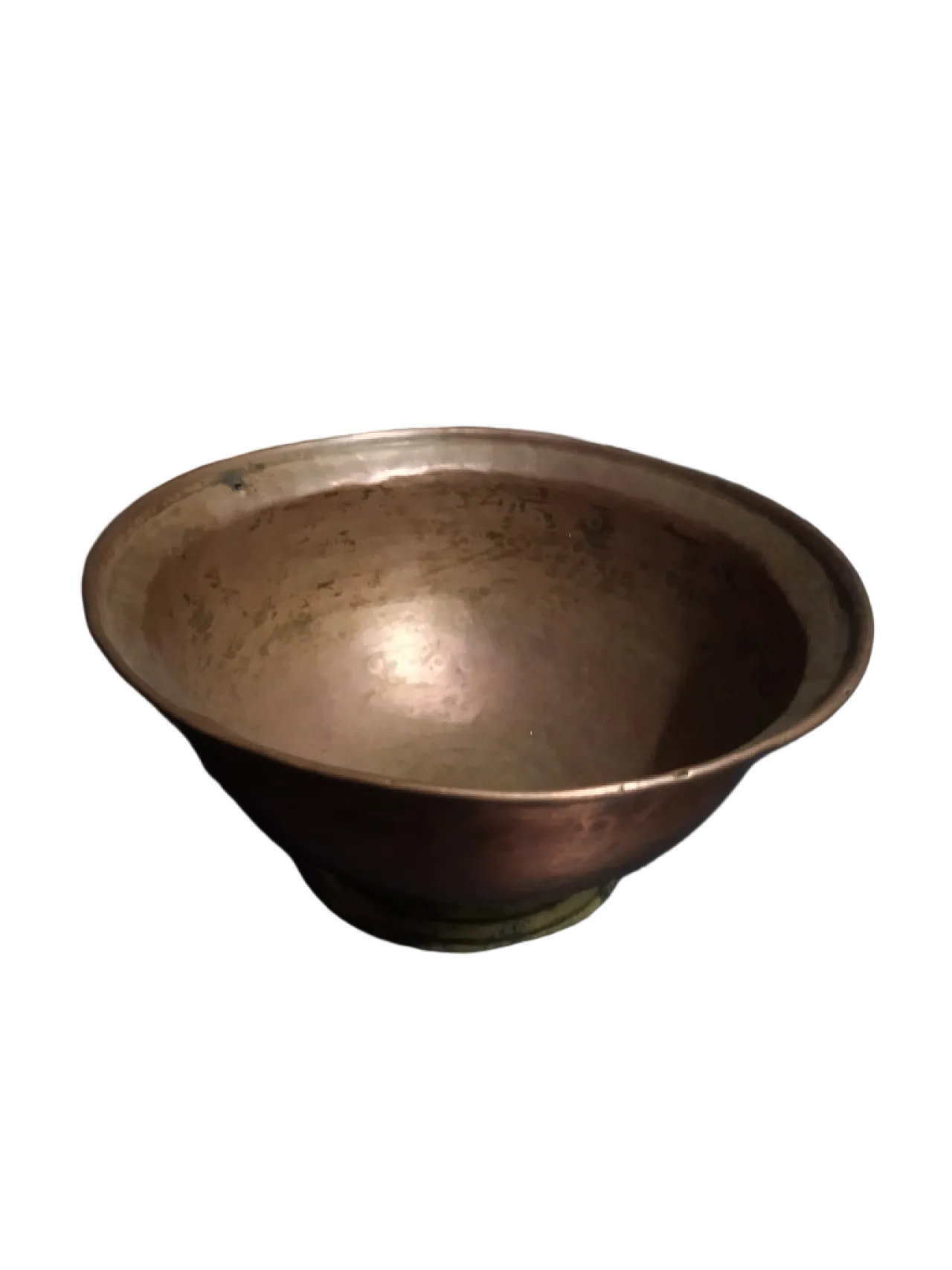 Medium copper sink, 20s 5