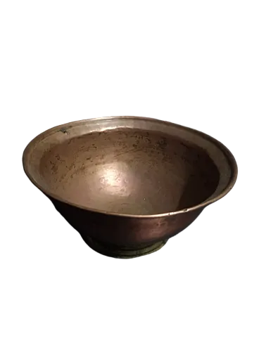 Medium copper sink, 20s