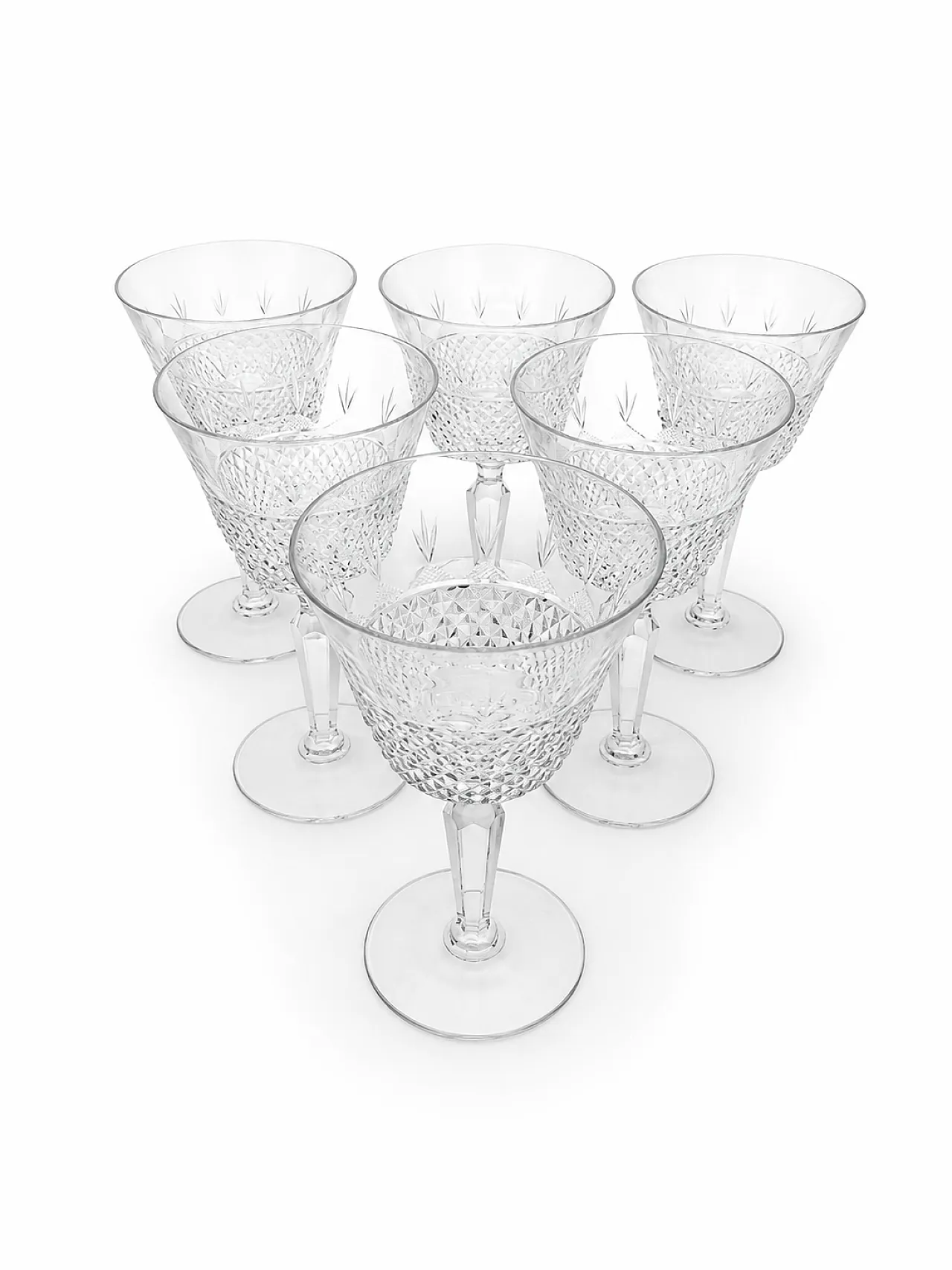 Bohemian crystal service 4