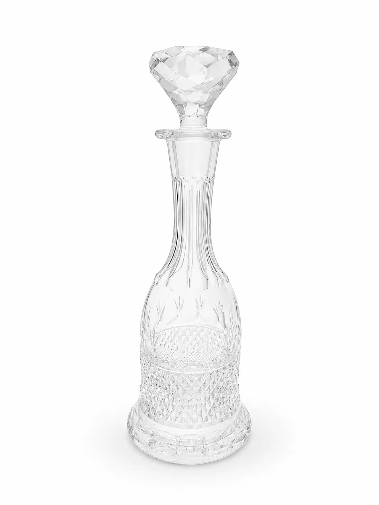 Bohemian crystal service 9