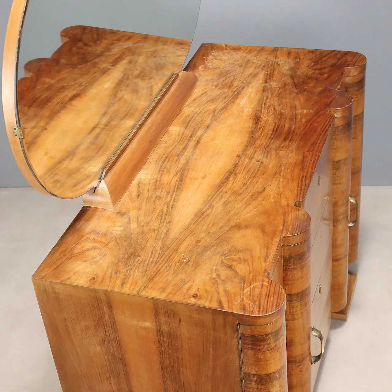 Art Deco dresser, early 20th century 10