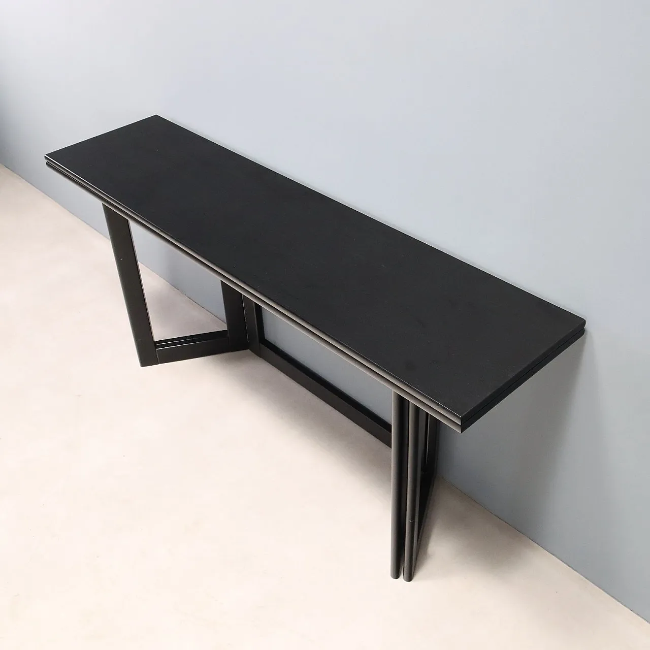 Console in wood, late 20th century 4