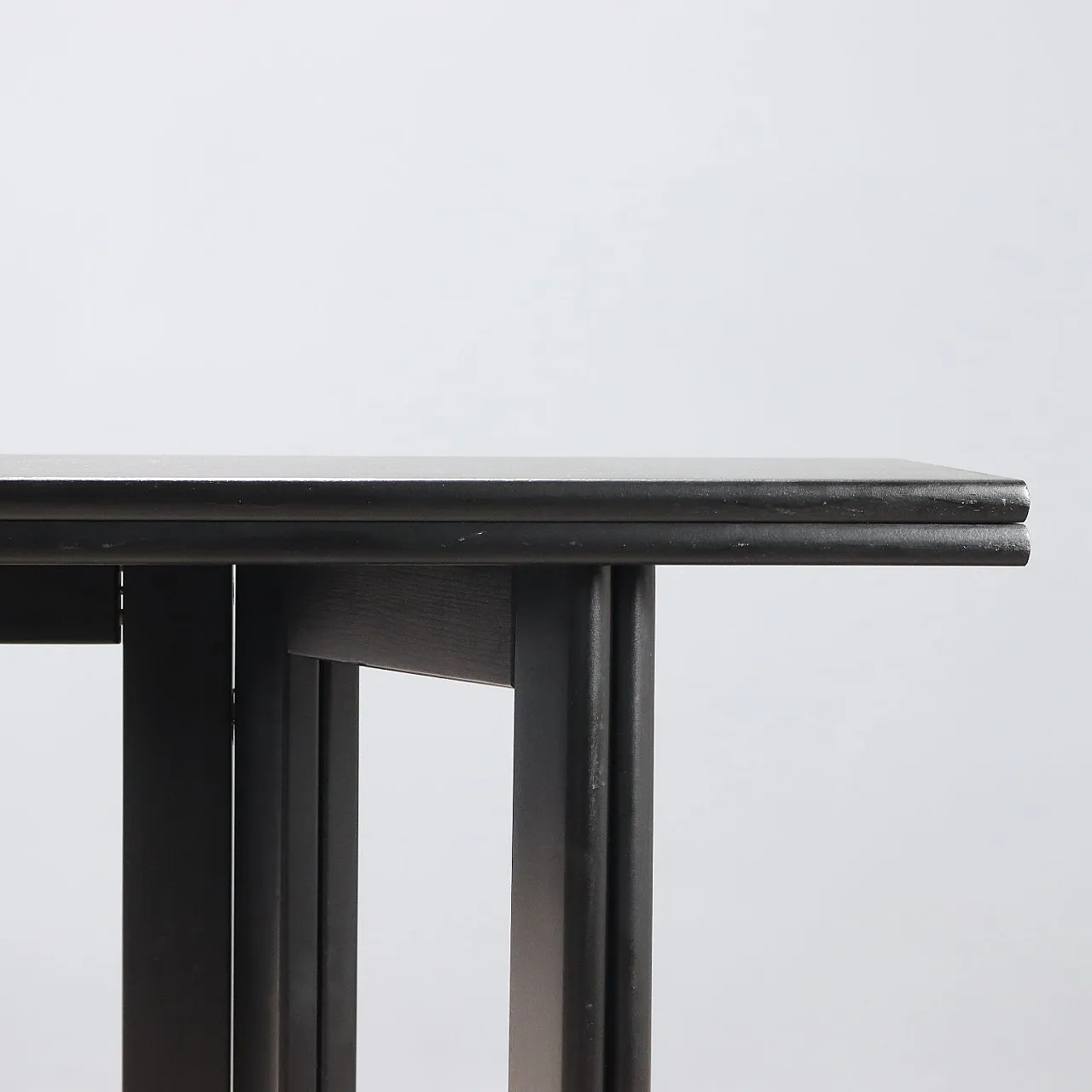 Console in wood, late 20th century 7