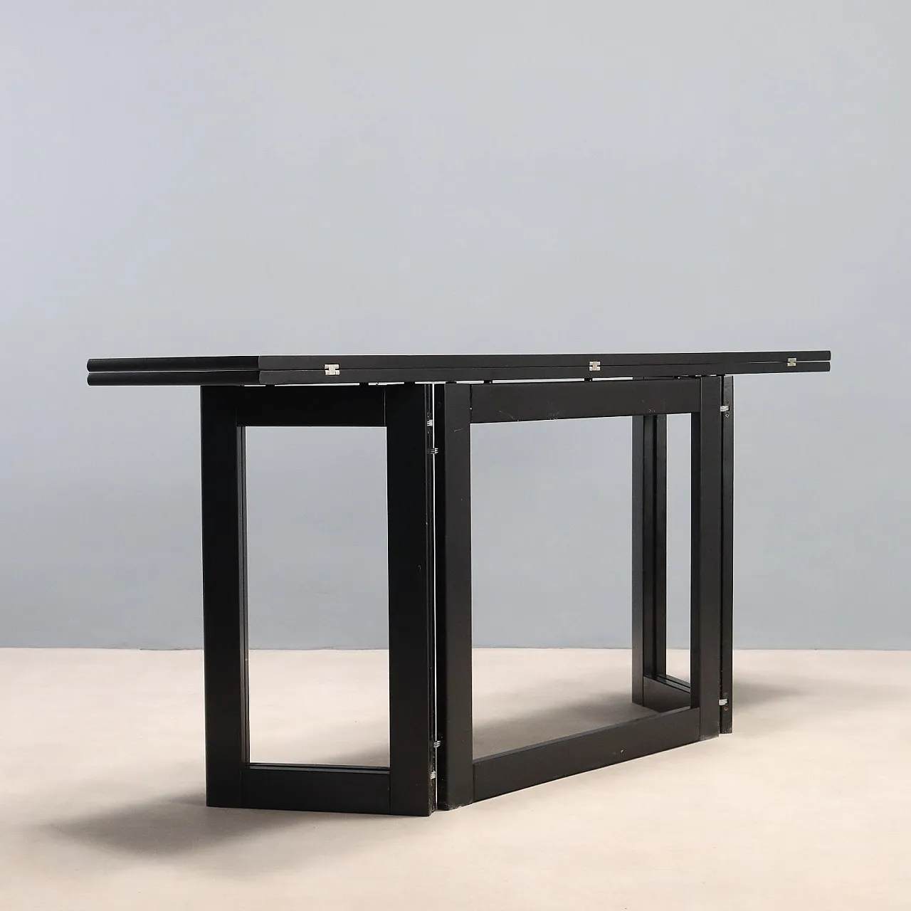 Console in wood, late 20th century 9
