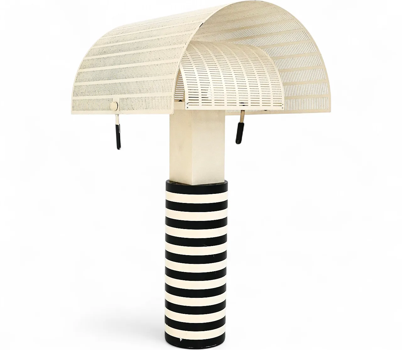 Lampada da tavolo Shogun di Mario Botta per Artemide, 1986 16