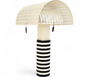 Lampada da tavolo Shogun di Mario Botta per Artemide, 1986