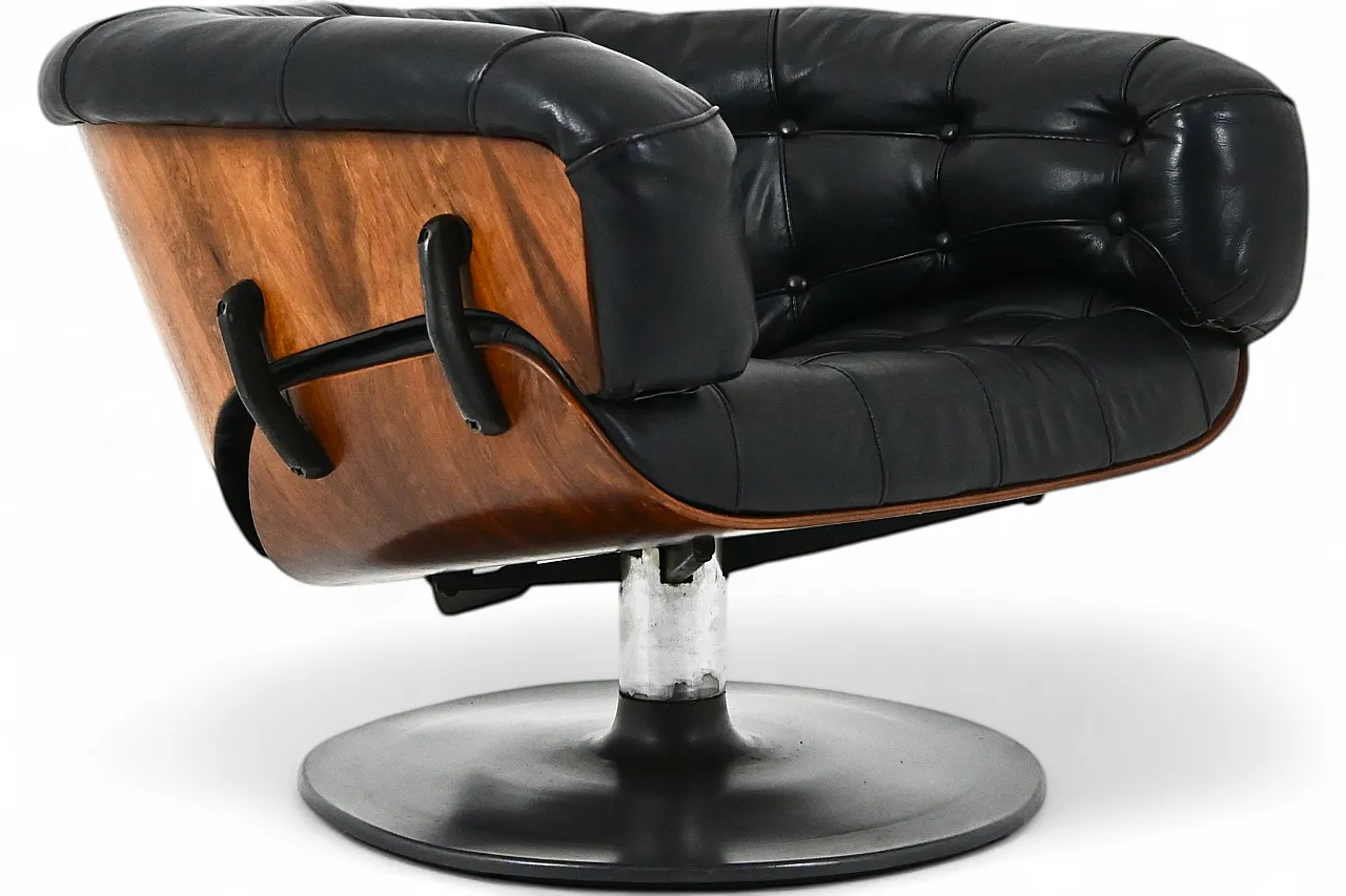 Poltrona lounge di Martin Grierson per Arflex, anni '60 11