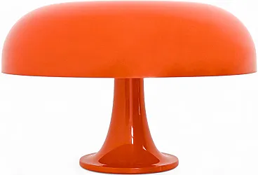 Lampada da tavolo Nesso di Giancarlo Mattioli per Artemide, anni '60, 1a modifica