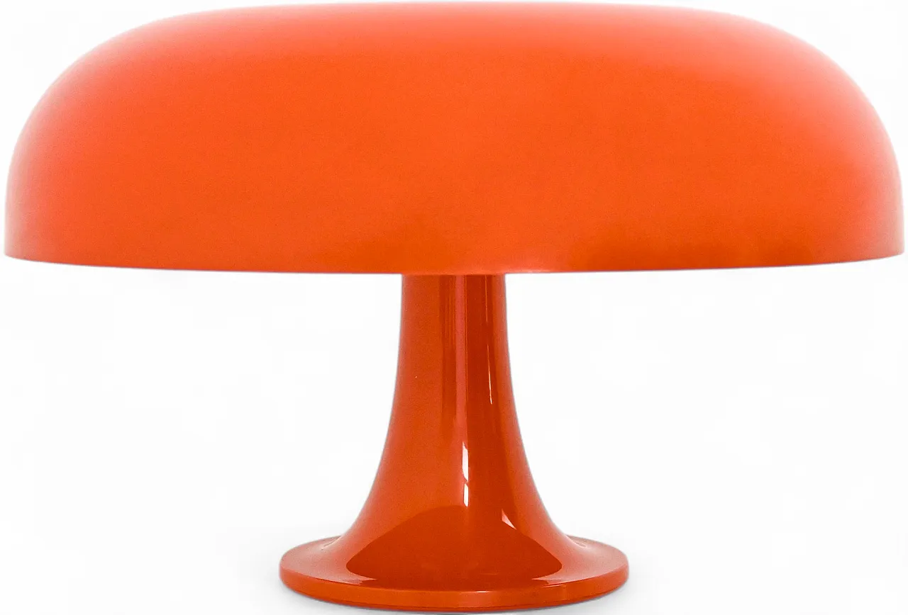 Lampada da tavolo "Nesso" di Giancarlo Mattioli per Artemide, anni '60, 1a modifica 13