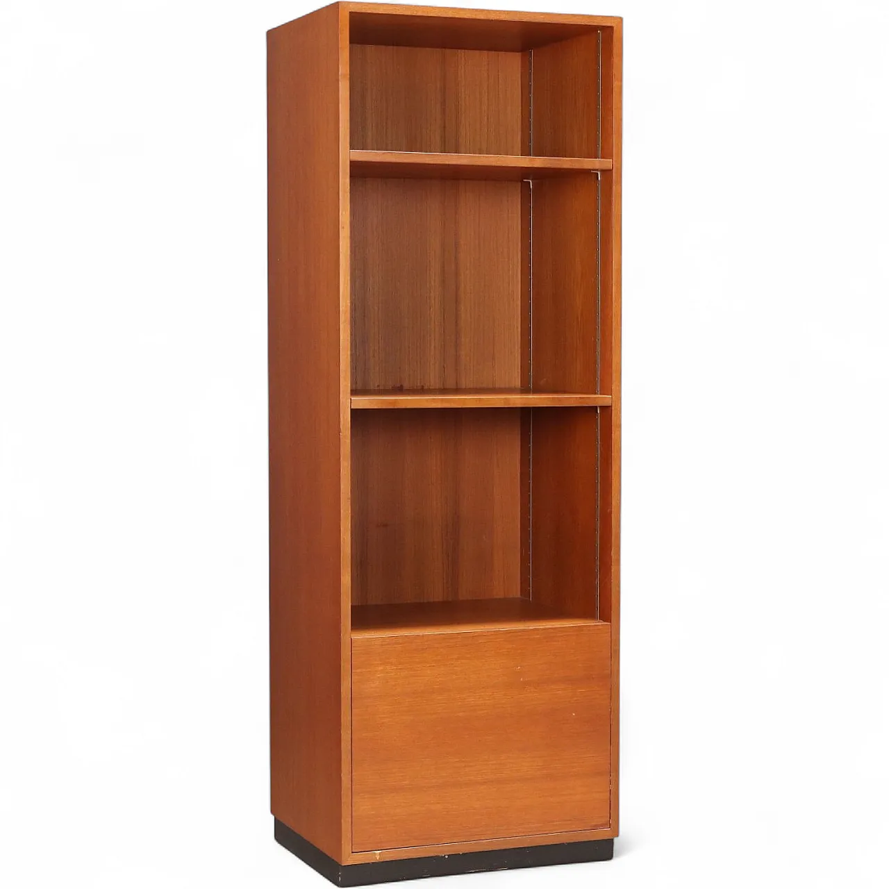 Swiss design bookcase, 1960s 11