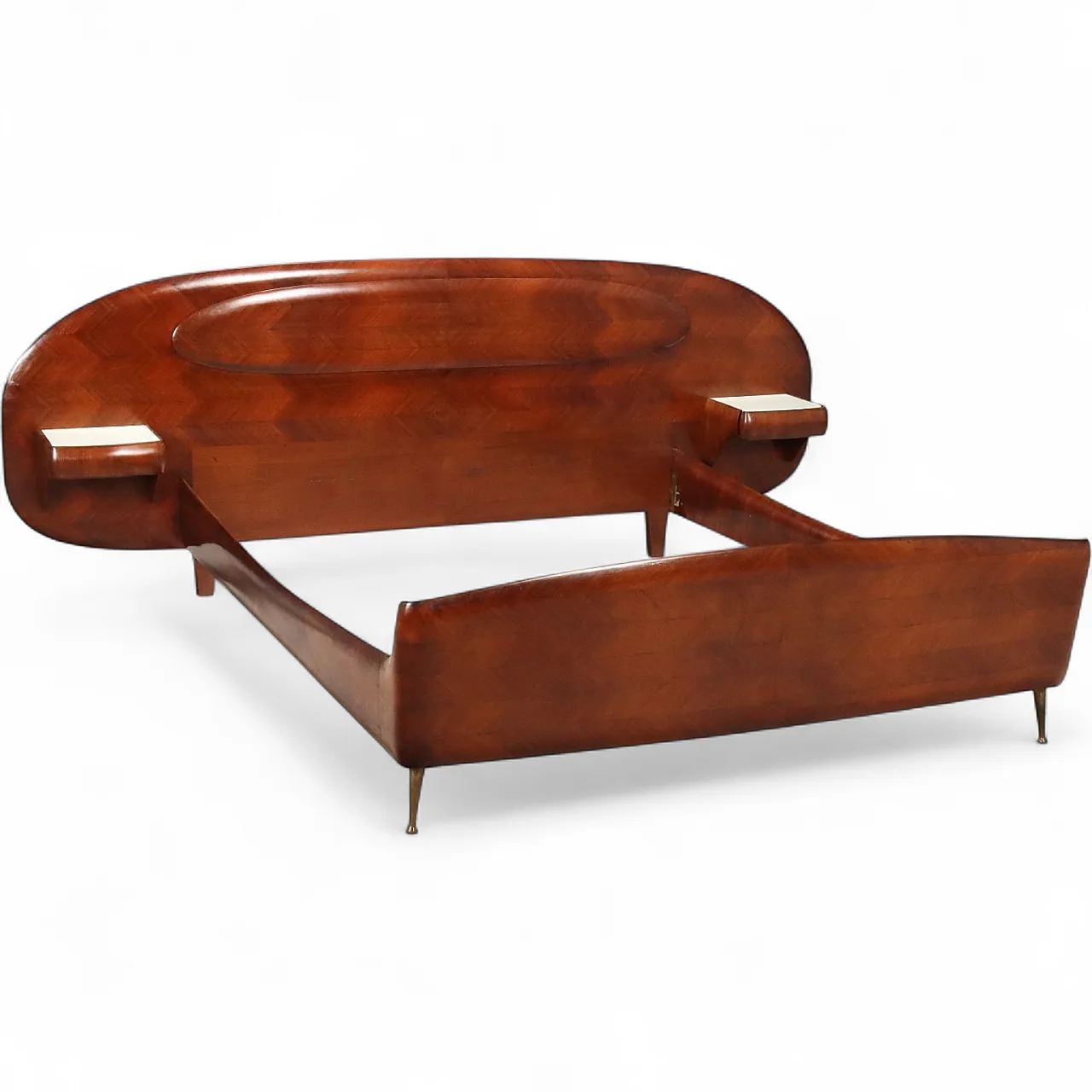 Double bed, mid-20th century 11