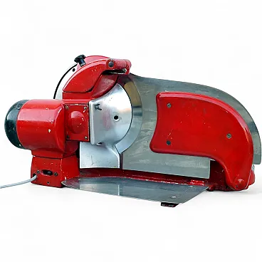 Berkel 114 electric slicer Holland Rotterdam, mid-20th century