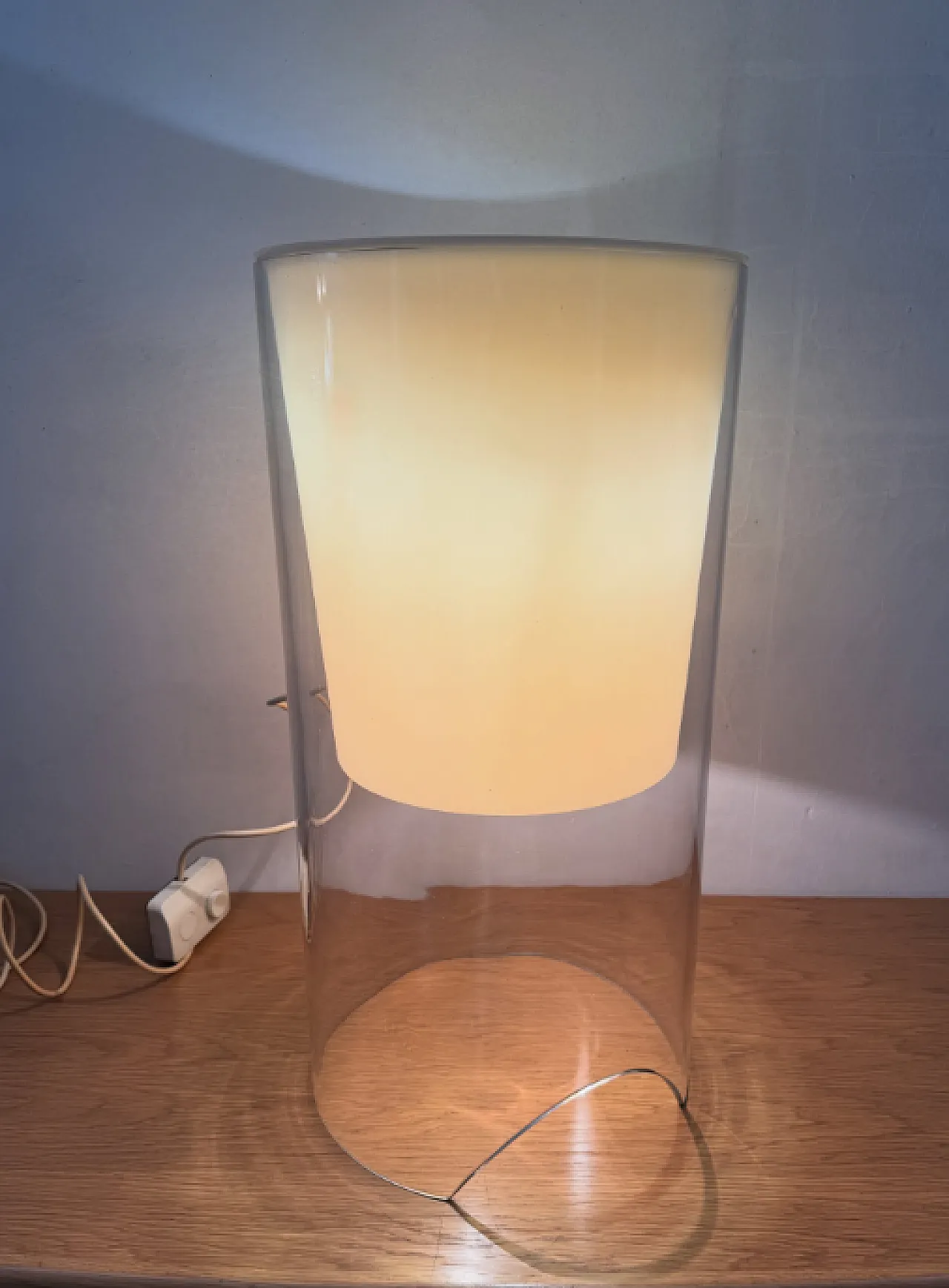 Aoy table lamp by Achille Castiglioni for Flos, 1970s 1