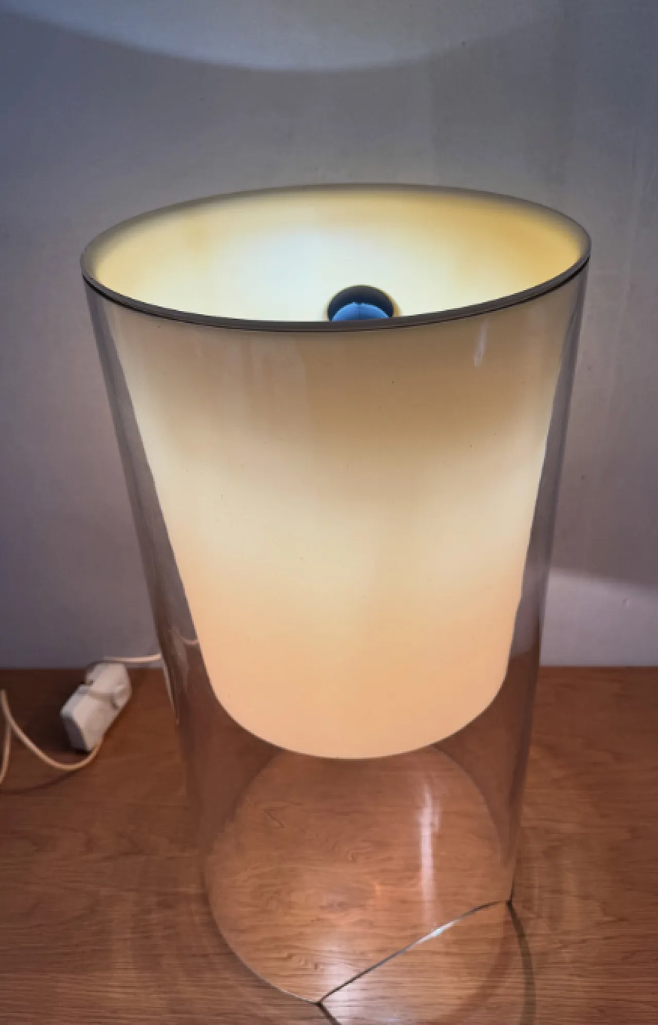 Aoy table lamp by Achille Castiglioni for Flos, 1970s 2
