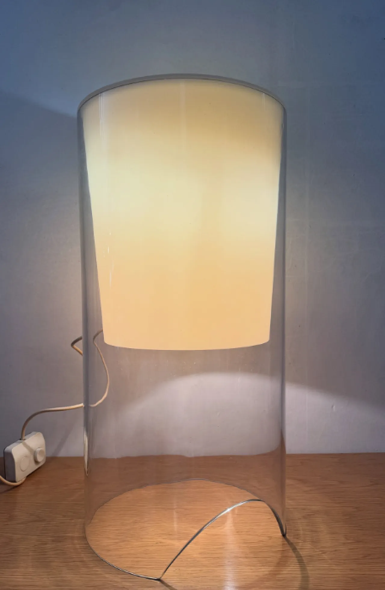 Aoy table lamp by Achille Castiglioni for Flos, 1970s 4
