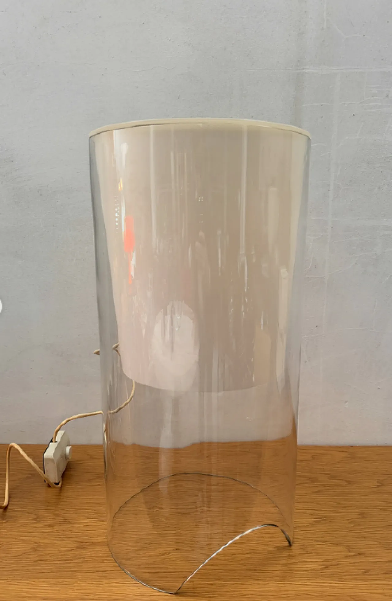 Aoy table lamp by Achille Castiglioni for Flos, 1970s 5